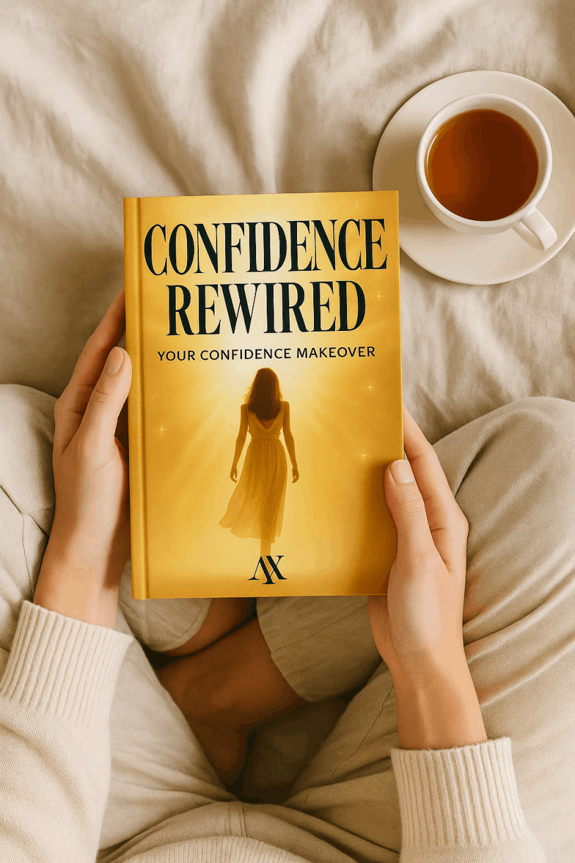 Axavive Bonus-1 Confidence Rewired