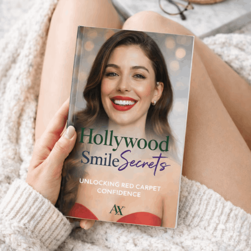 Axavive Bonus-2 Hollywood Smile Secrets