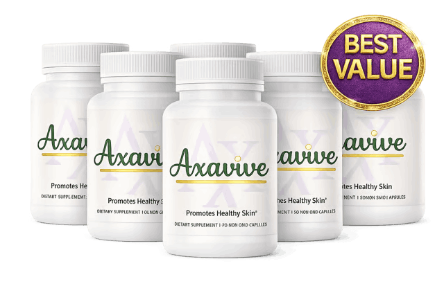 Axavive Discounted Offer