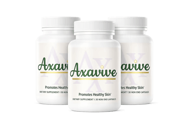 How Does Axavive Works?